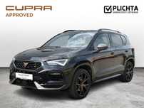Cupra Ateca 2.0 TSI 190 KM 4Drive DSG | FV23% | Pakiet wspomagania L