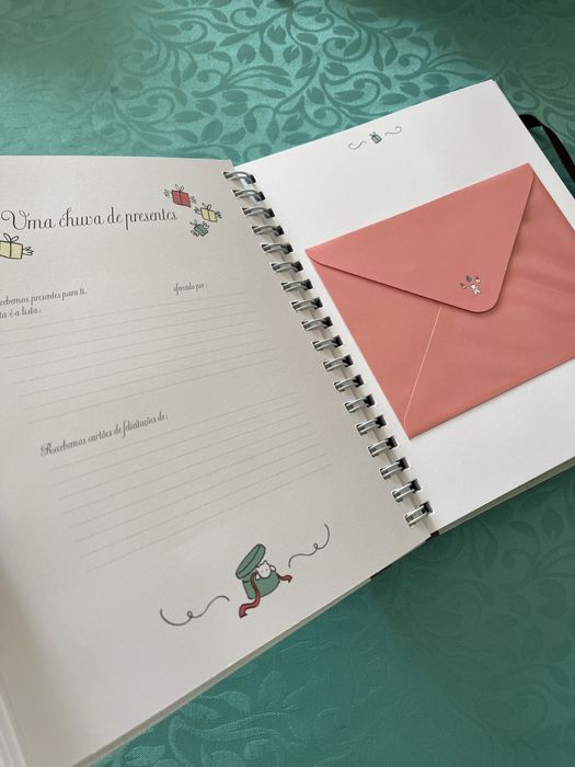 Livro do meu primeiro Bebe - 4a edição