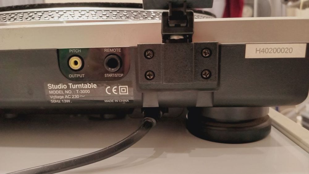 DAP T-3000 Платтеншпилер