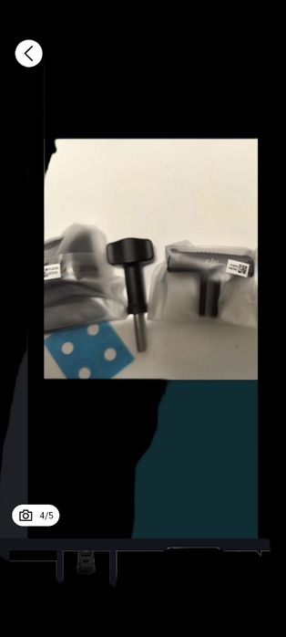 2caixas novas dji osmo action4