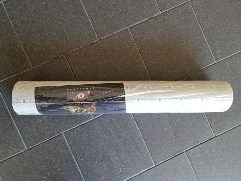 Papel de parede nunca usado, ainda na embalagem original