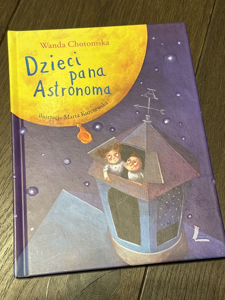 Dzieci Pana astronoma