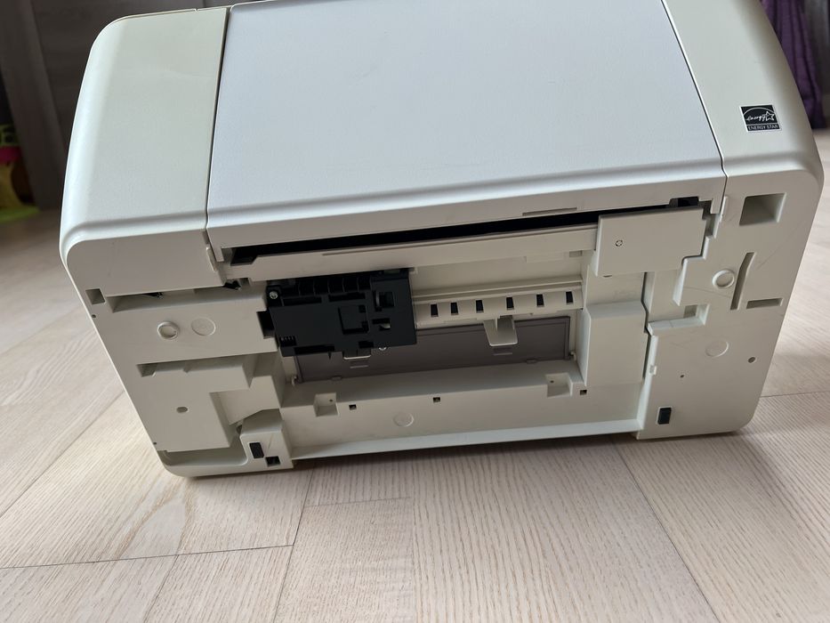 HP Принтер-сканер цветной и ч.б печати.