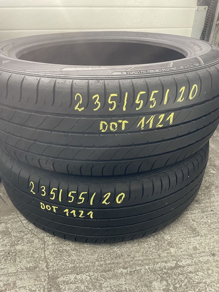 235/55R20 102V Dunlop Sport Maxx 050 (2szt)