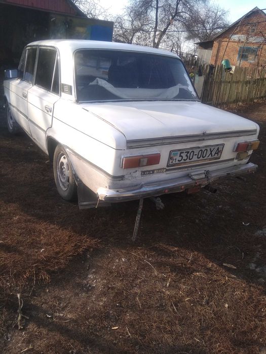 Ваз 21013, 1985 г.в.