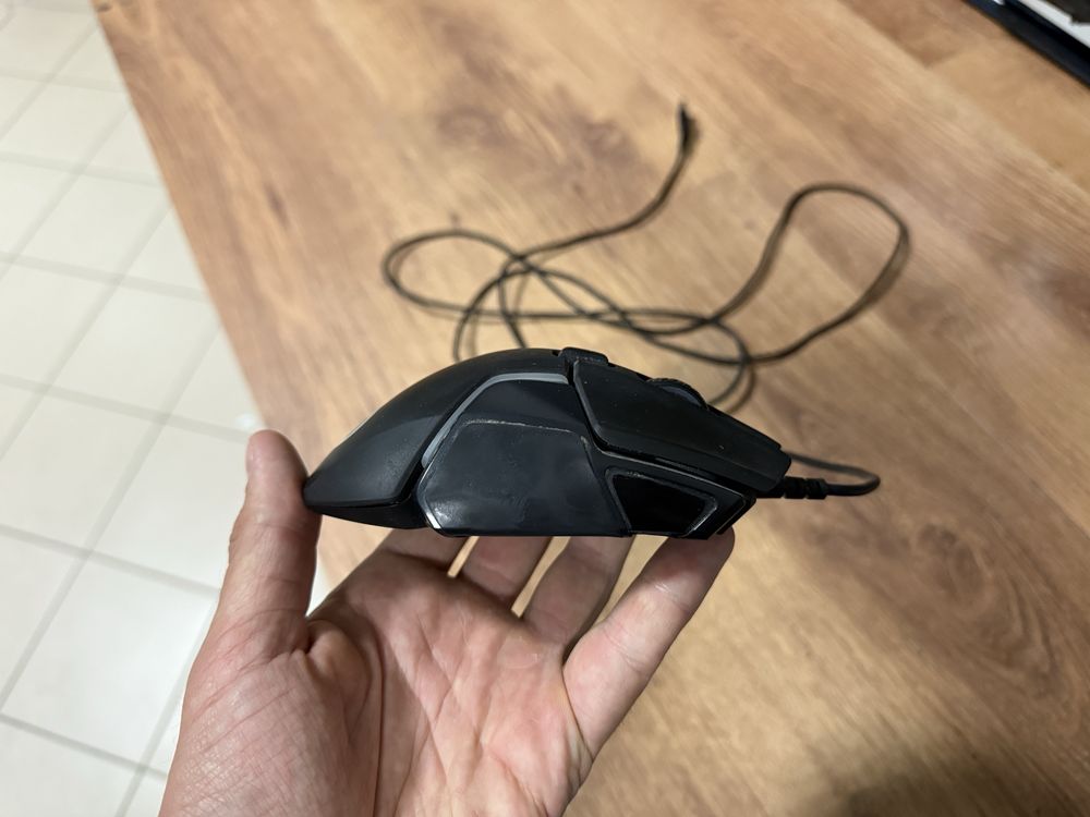 SteelSeries Rival 600 – myszka gamingowa!