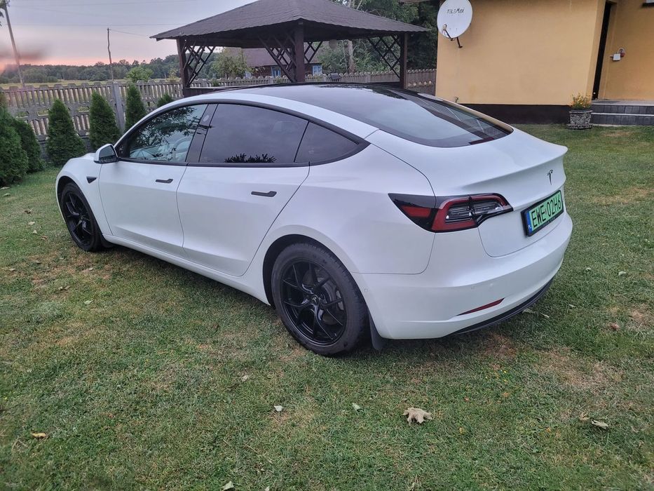 Tesla Model 3 Tesla 3 Long Range 4x4  Boost Salon Polska Bezwypadkowy