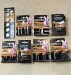 Pilhas Duracell Várias Potências -30%