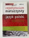 Repetytorium maturzysty j.polski p. rozszerzony i podstawowy i Ściaga