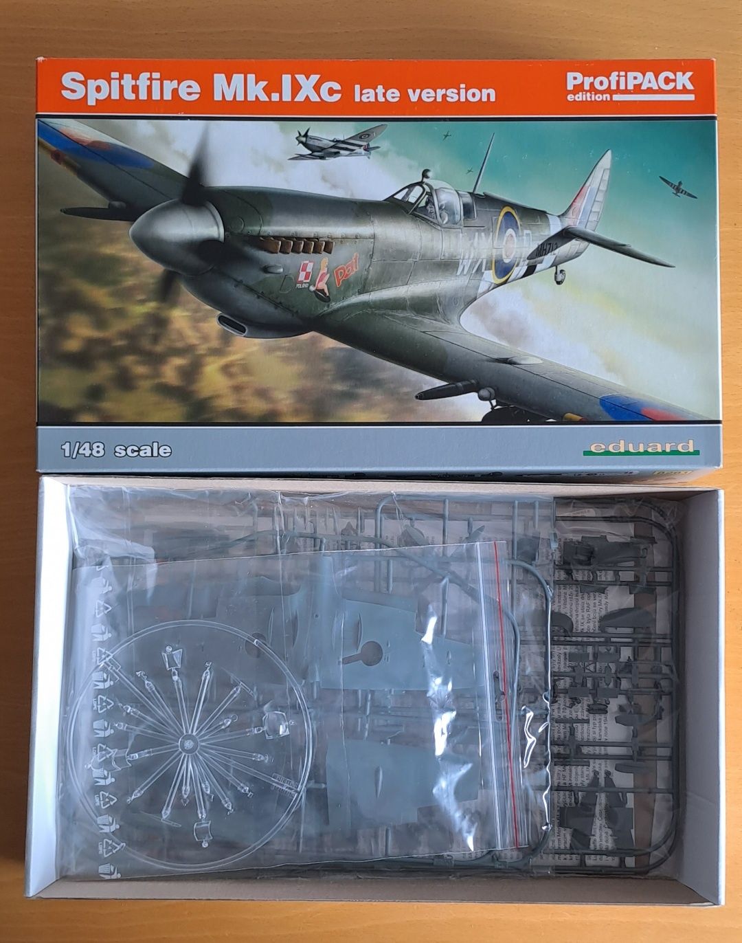 Modelismo - aviões escala 1/72 e 1/48