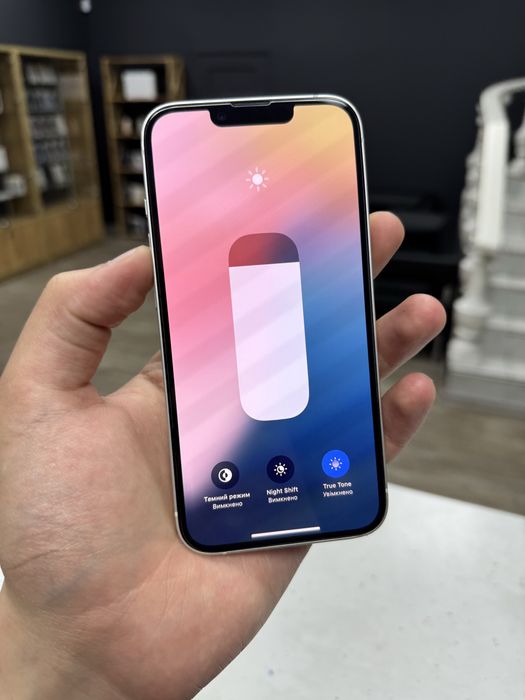 iPhone 14 128gb Starlight Neverlock з Гарантією / Ідеальний стан!