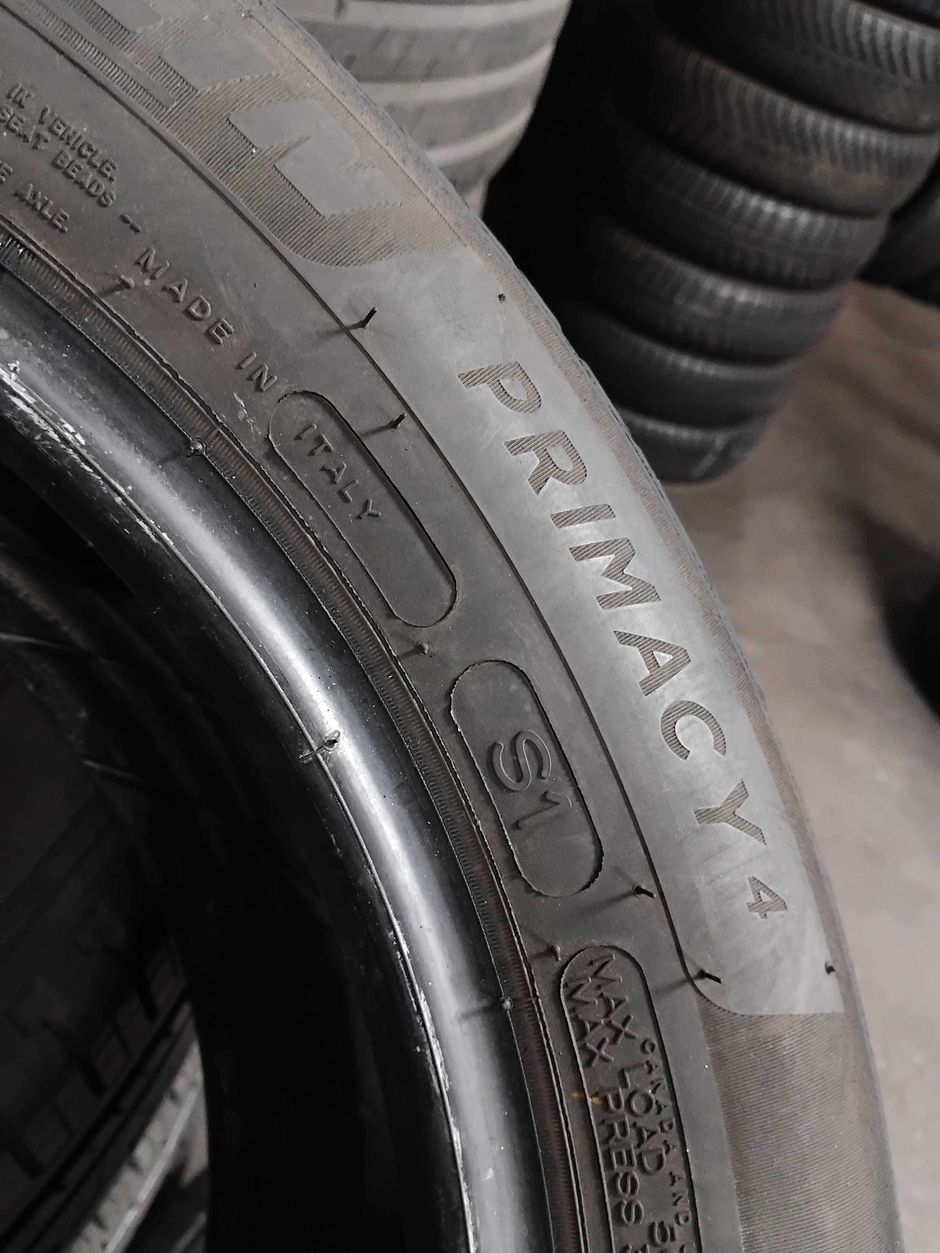 Шини бу 185/60 R15 Michelin Primacy 4 Пара Літо