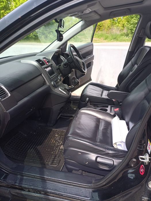 Honda CR-V 2008 2.2 diesel в Україні!