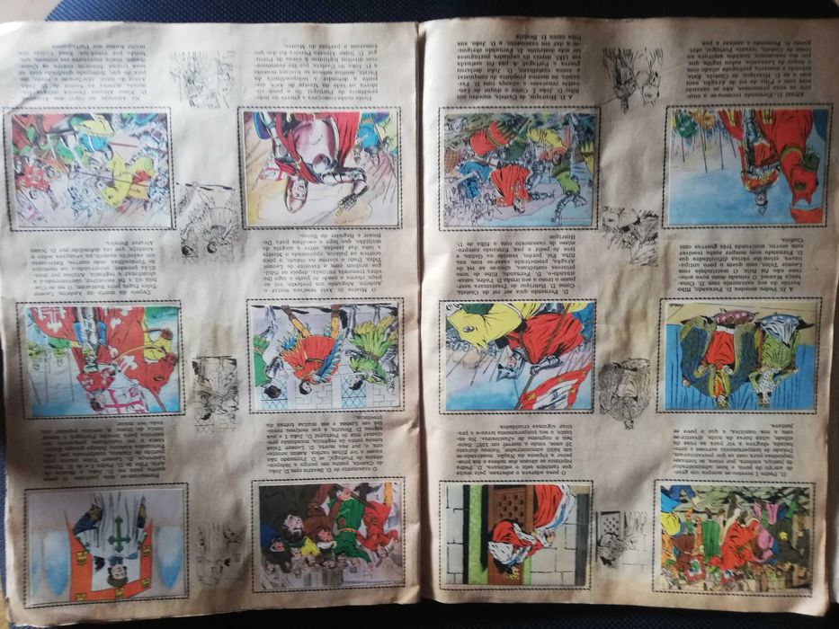 Caderneta História de Portugal