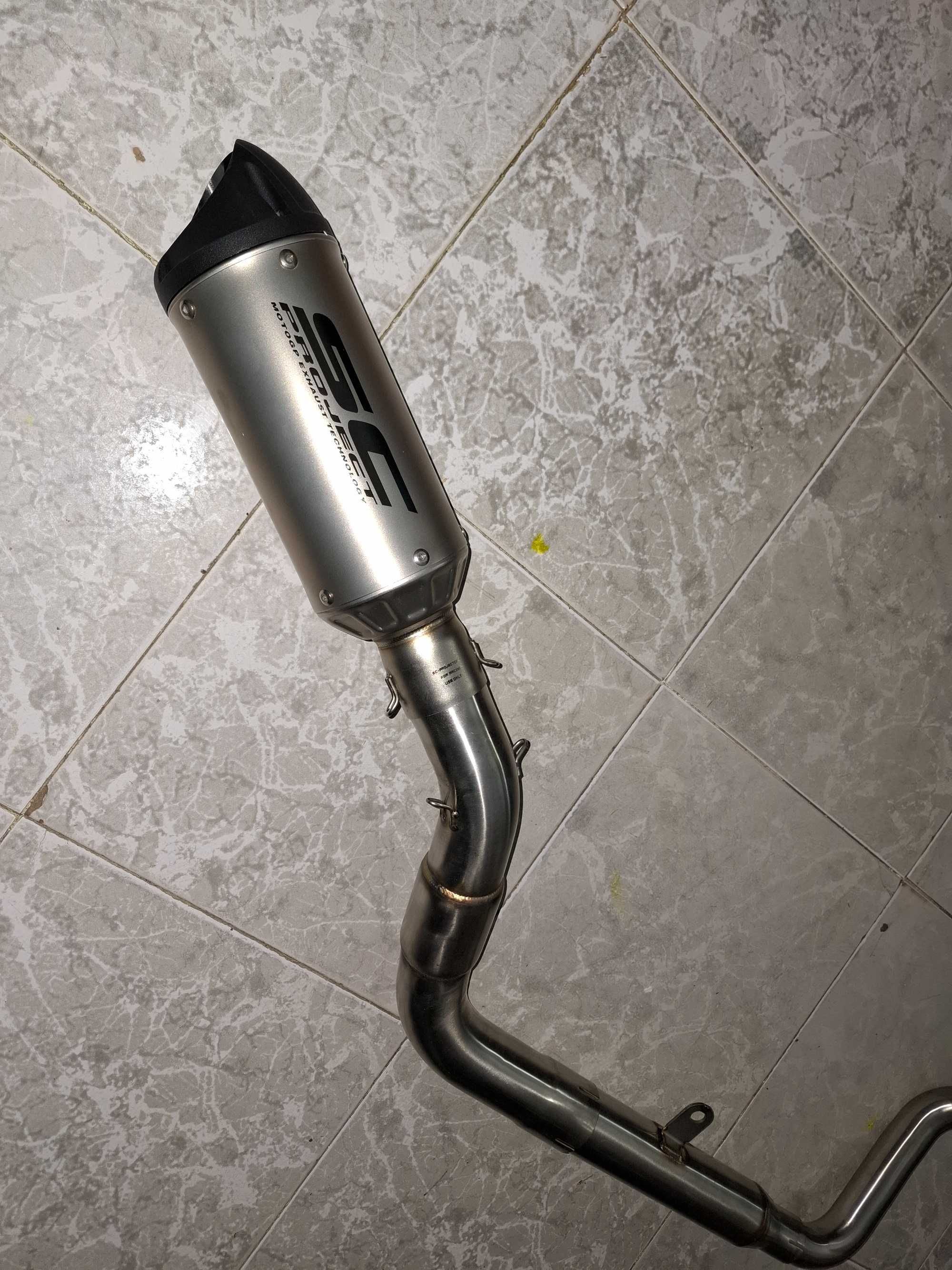 Escape zontes 310