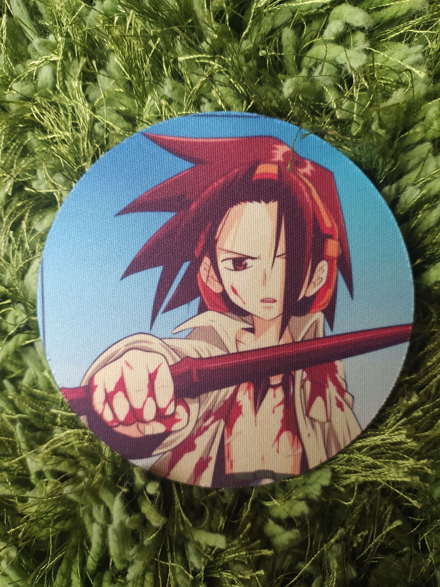 Zestaw gadżetów Shaman King - Król szamanów