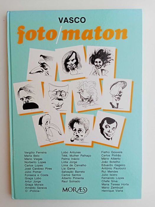 Vasco - Foto/maton