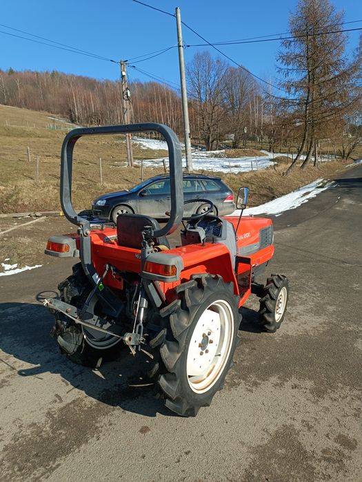 Kubota Gl200 / Traktorek Kubota / Kubota