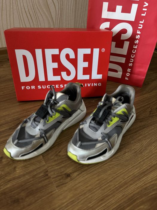 Кроссовки Diesel