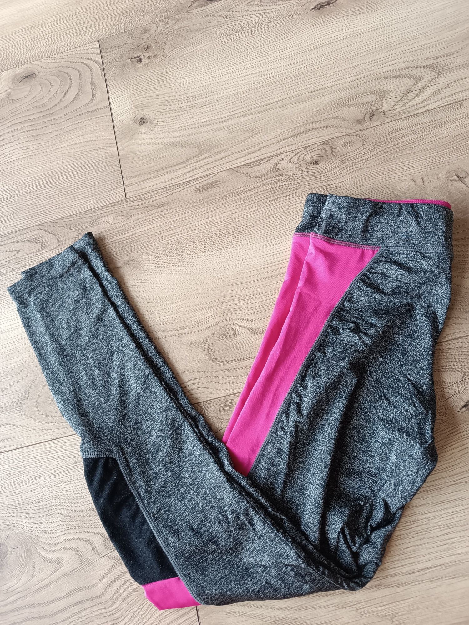 Legginsy damskie rozm S