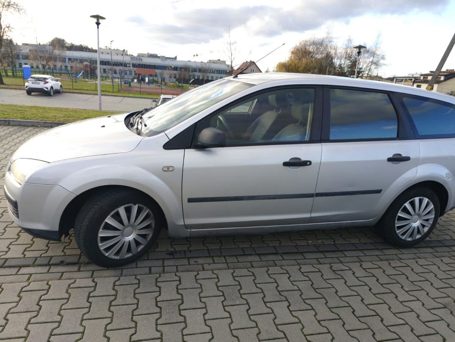 Ford focus 1.6 hdi
