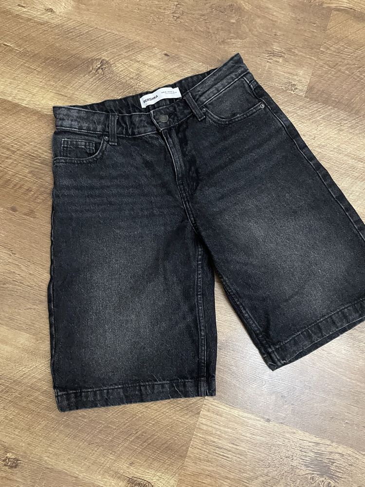 Baggy шорти з Bershka