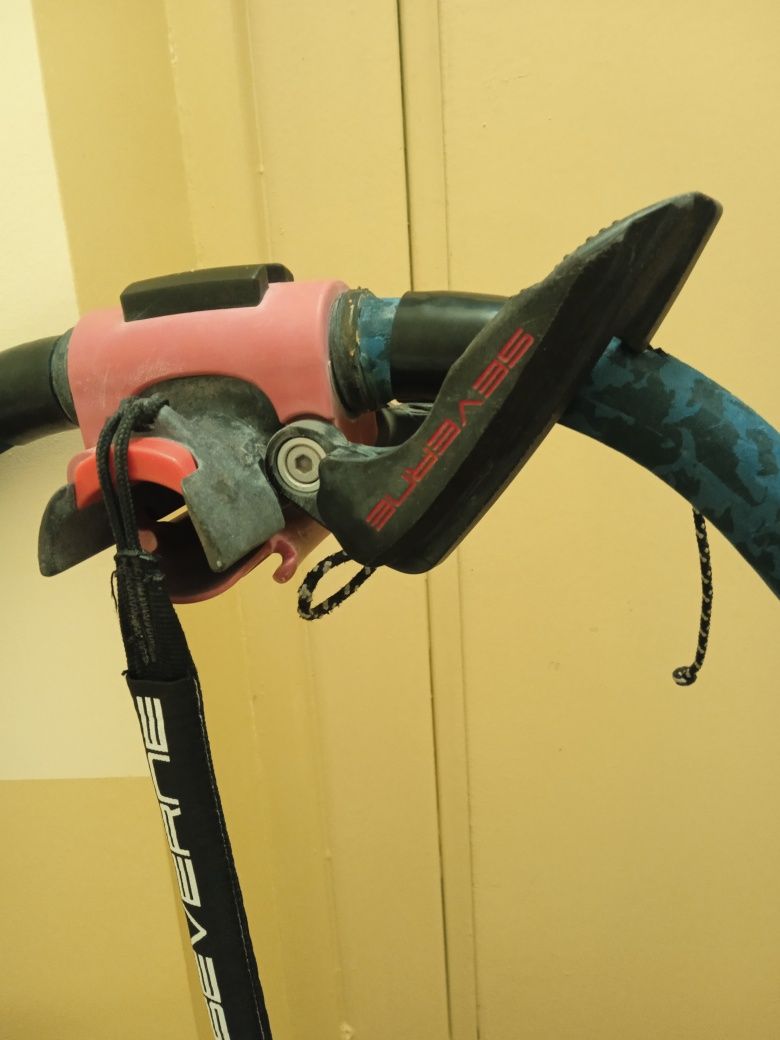 Pędnik Severn Gator 6,5
