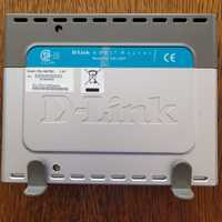 Router DSL 504 T/EU D-Link