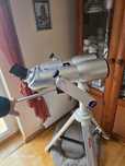 Lornetka 100 mm 45° Semi-Apo 1,25" plus dodatkowy okular
