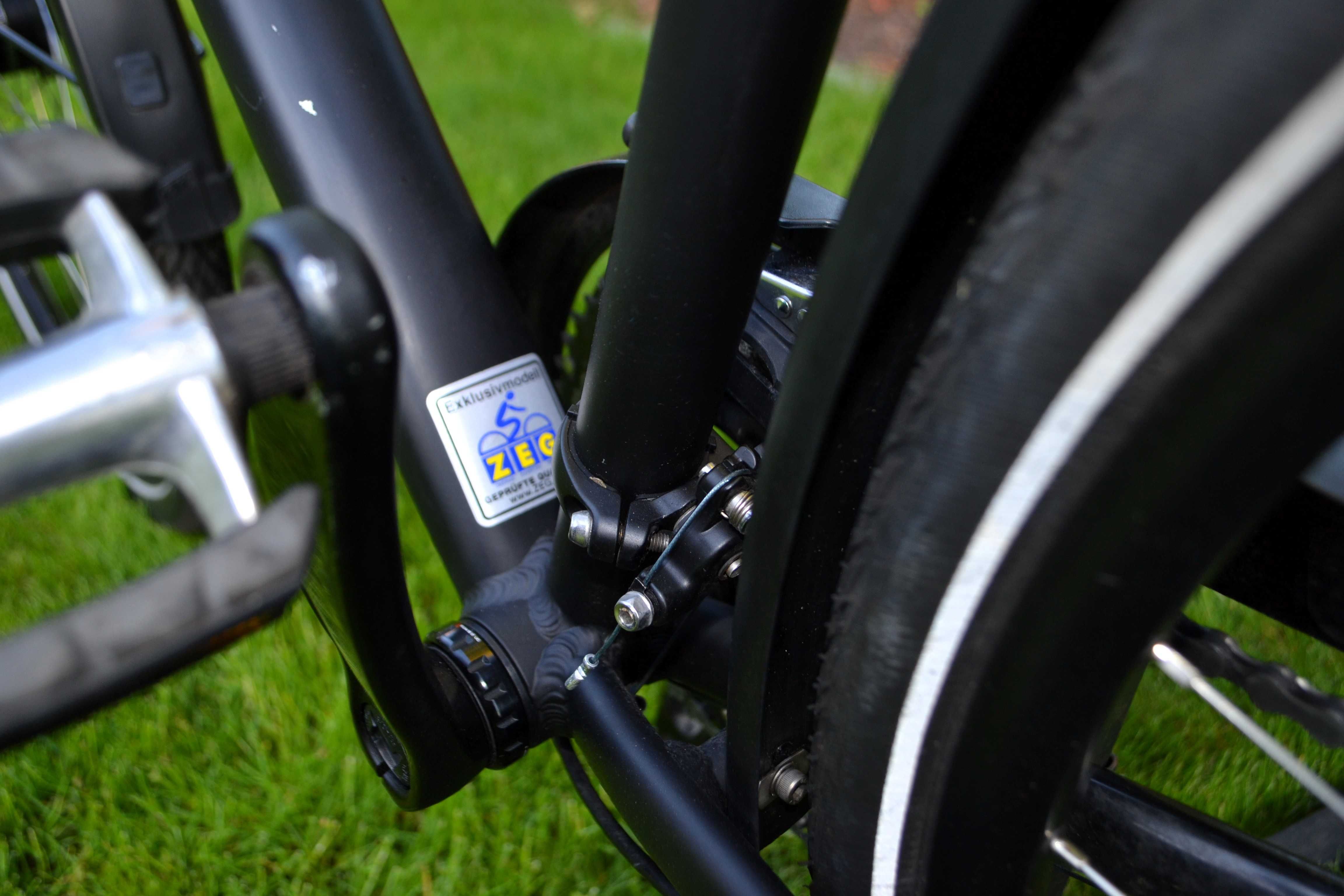 Rower trekkingowy KTM Veneto Light Disc Shimano XT 3x10- Super!!
