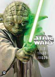 Film DVD Star Wars