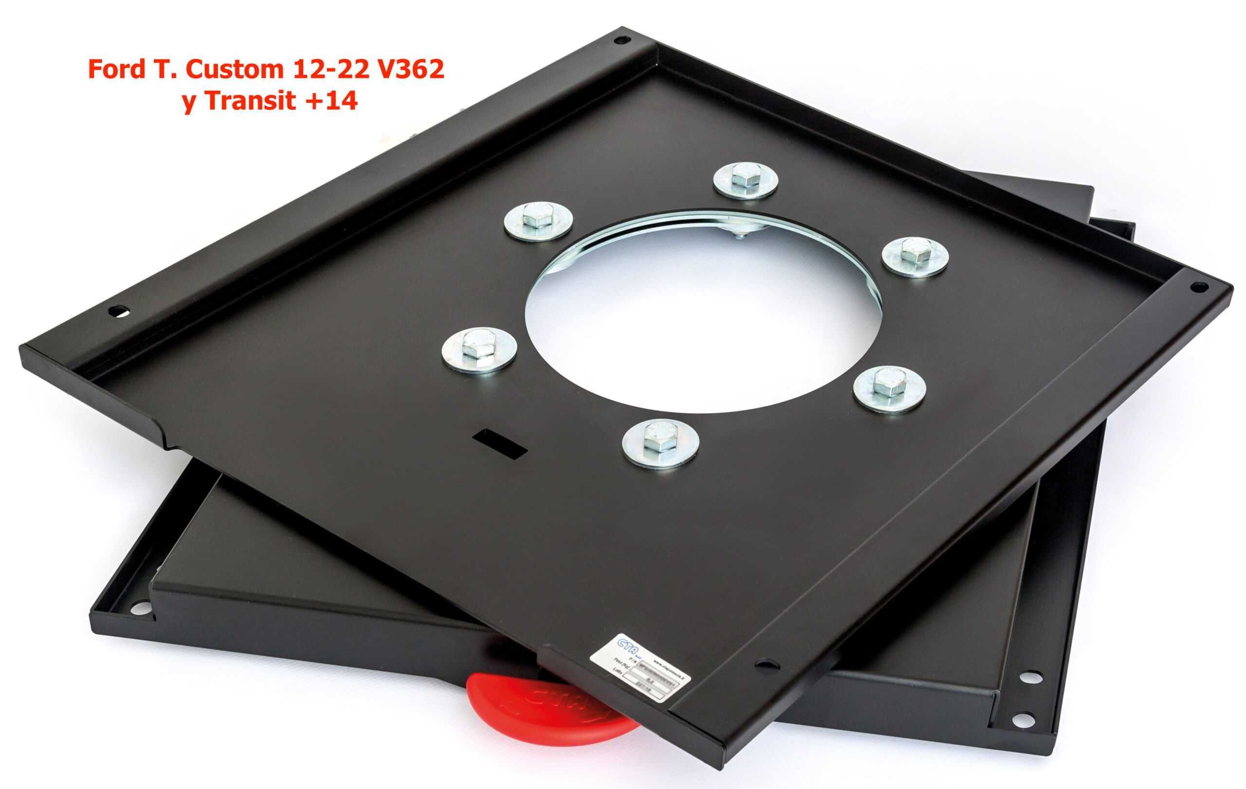 Bases giratórias / rotativas para (Autocaravanas / Campervans)