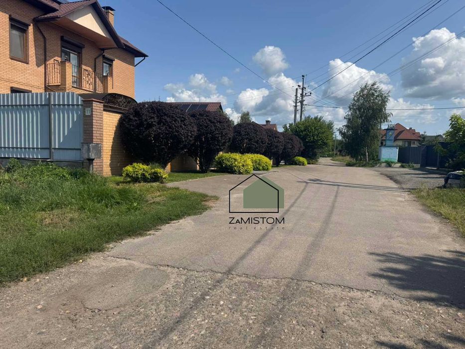 №557.‼️‼️Терміново. ‼️‼️Найкраща ціна. Ділянка12 соток в селі Гнідин‼️
