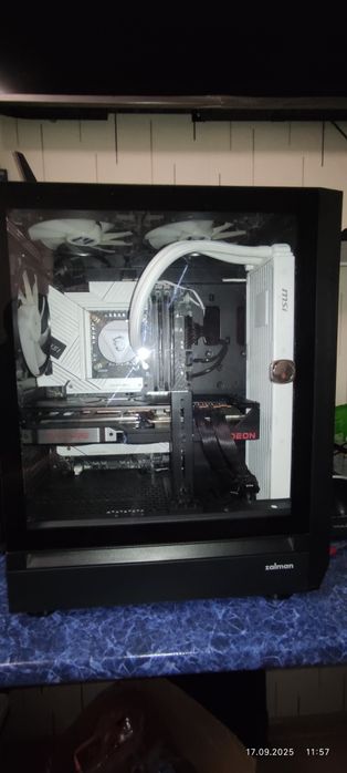 Корпус Zalman I6