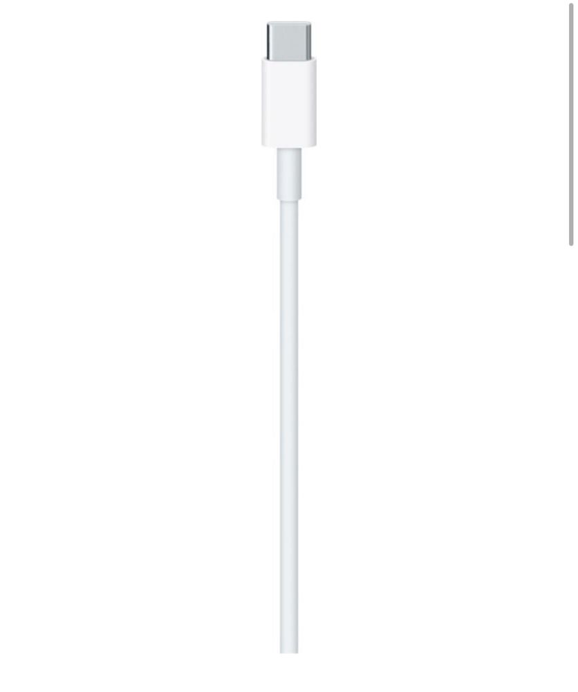 Kabel USB-c do USB-c Apple !!! Oryginalny !!! Nowy !!!
