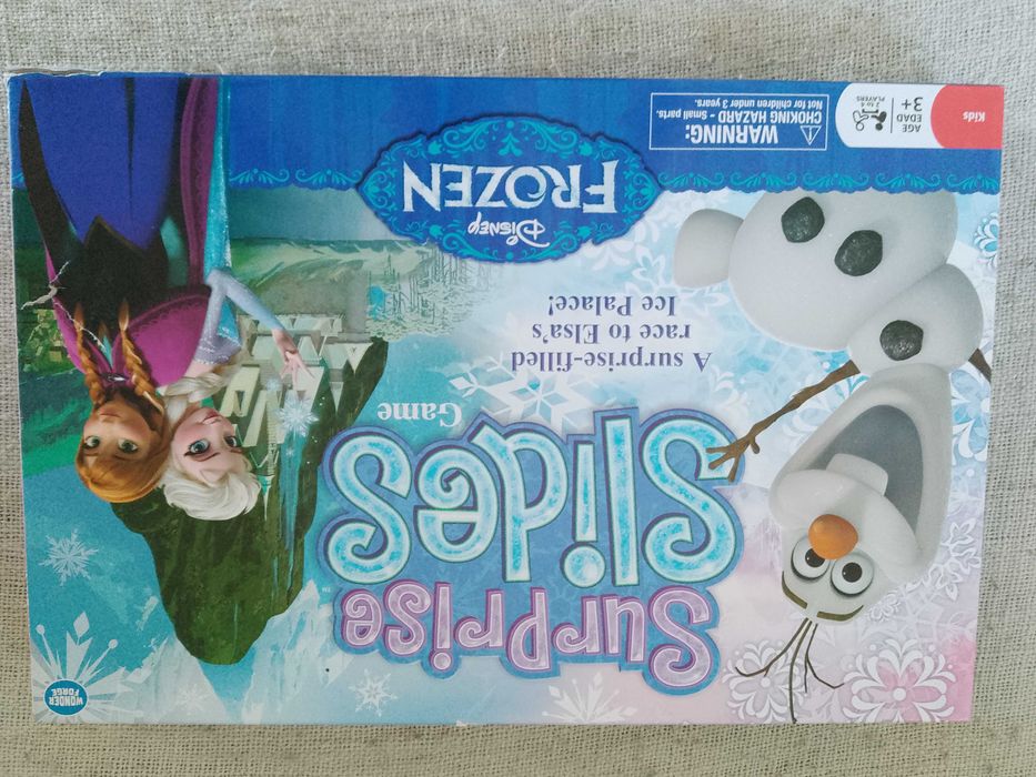 Gra planszowa Kraina Lodu - Frozen Disney