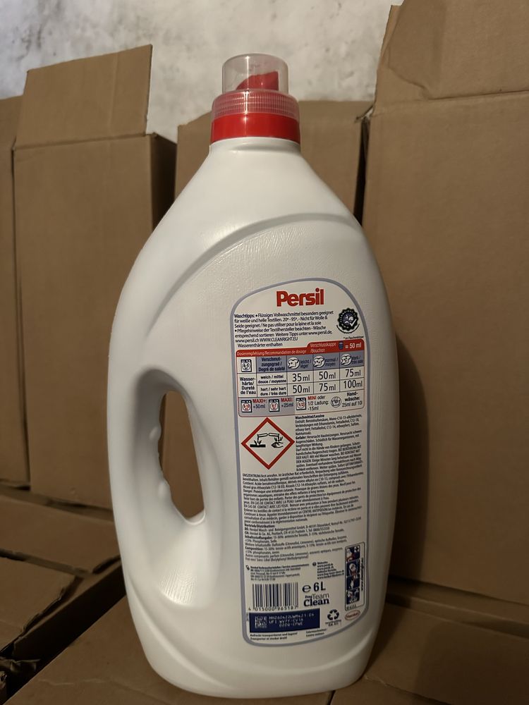 Persil zel do prania