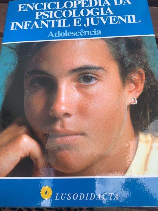 Enciclopédia de psicologia da primeira infância até à adolescência