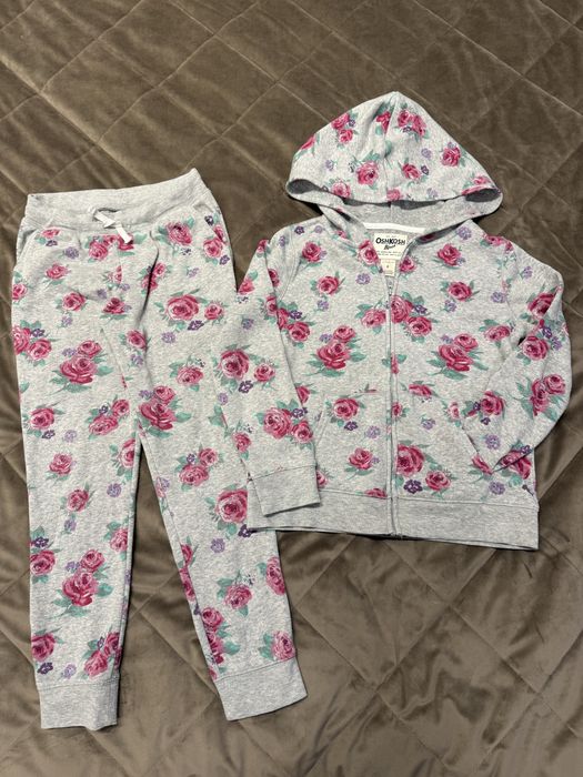 Утеплений костюм на 8-9 років OshKosh Carters