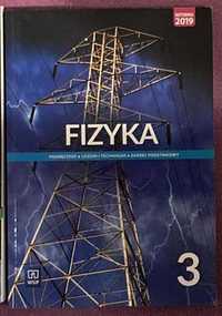 Podręcznik "Fizyka 3" WSiP