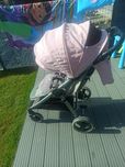 Wózek baby design wave