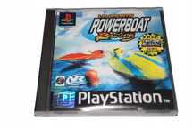 Vr Sports Powerboat Racing Psx Ps1 + Demo