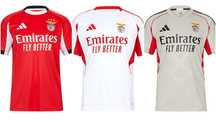 Camisola Benfica