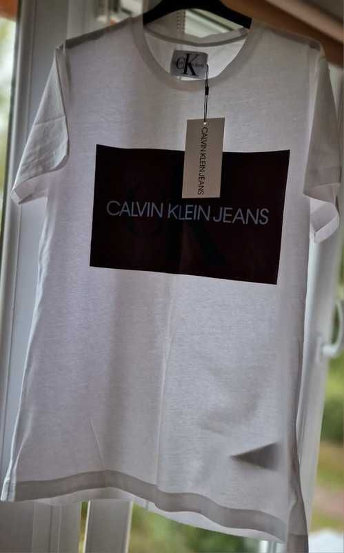 Koszulka Calvin Klein Jeans