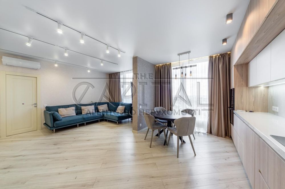 Продаж 3-х кімнатної квартири в ЖК "Paradise Avenue". Крюківщина