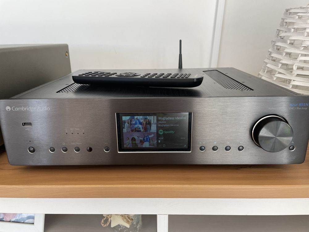 Cambridge Audio 851N Azur