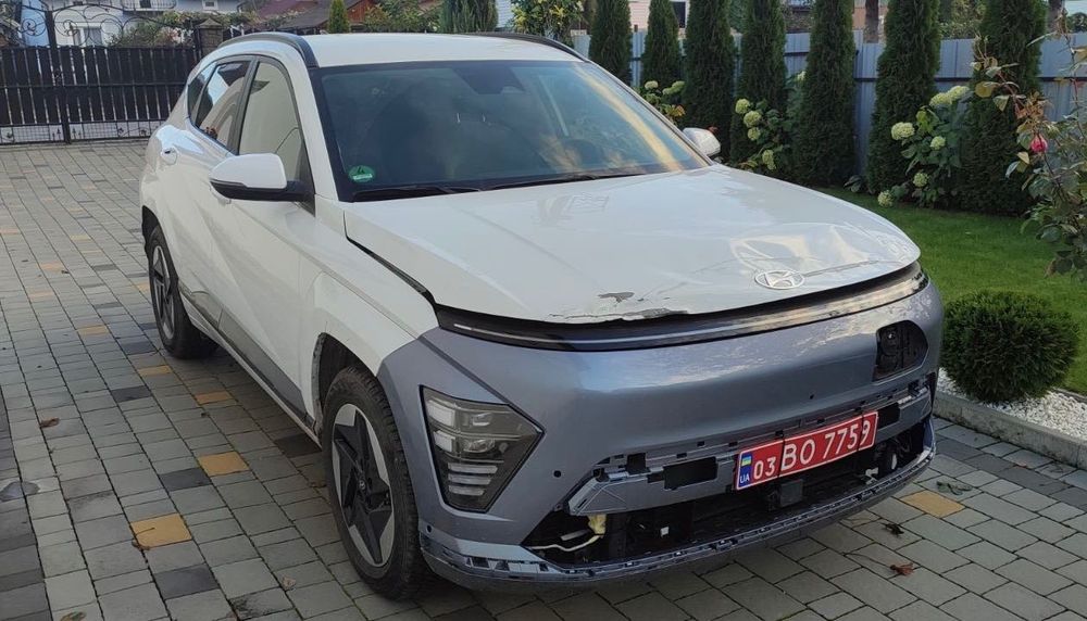 Hyundai Kona Electric