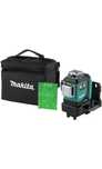 Makita Laser Wieloliniowy, Wielokolorowy SK700GD, 360 12V
