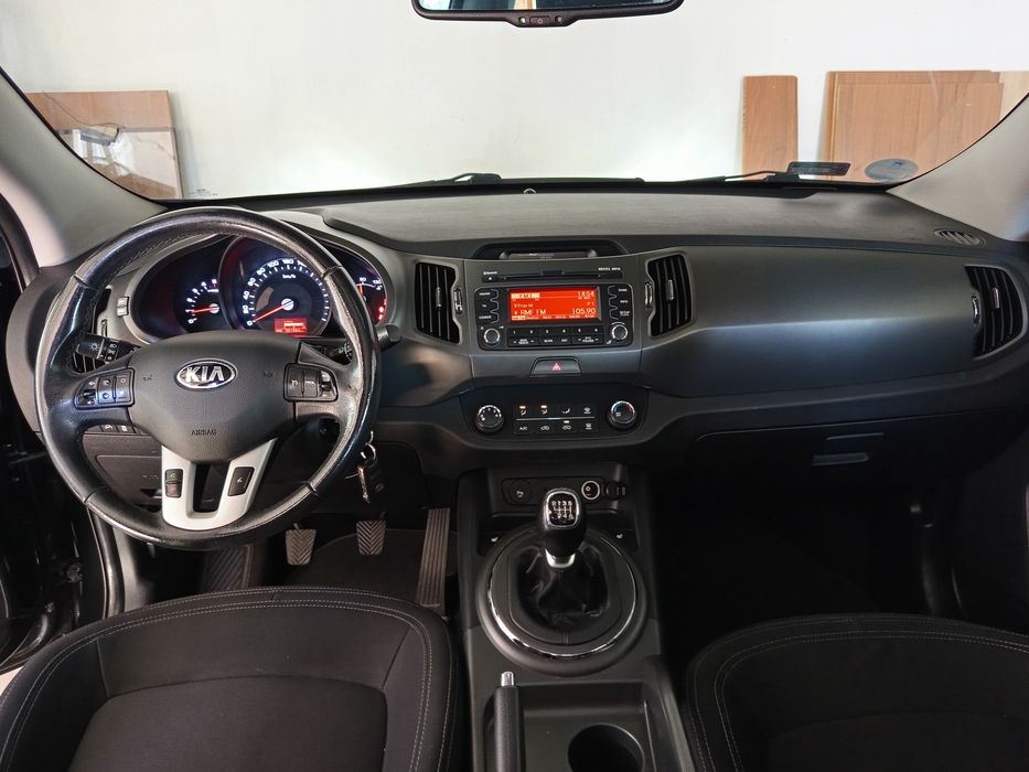 Kia Sportage 1.7 CRDI