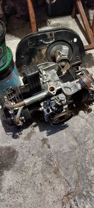 Silniki vw garbus 1200